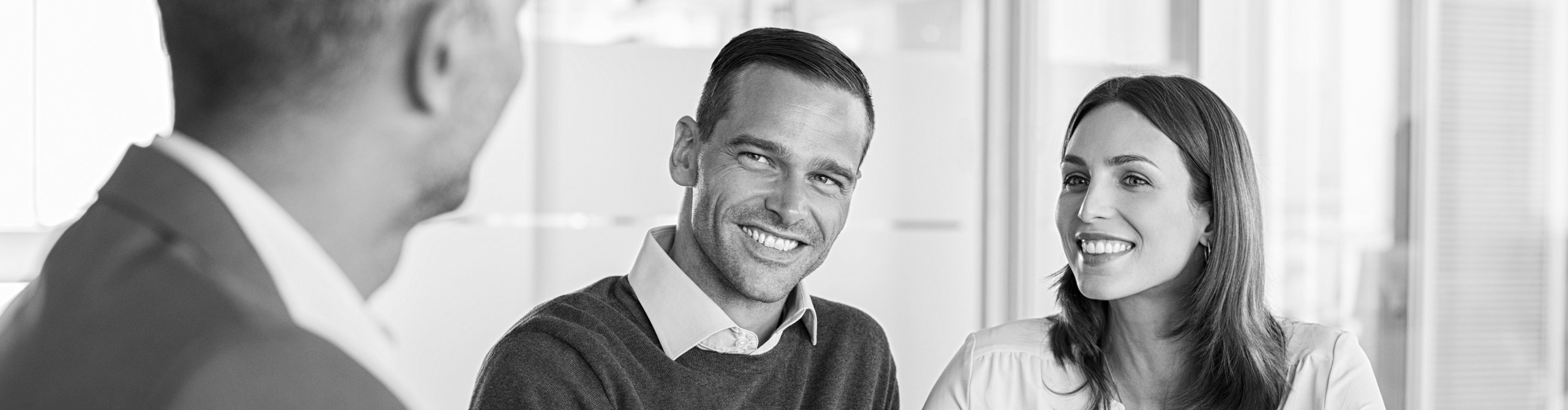 Wir stellen unsere Vertriebspartner vor